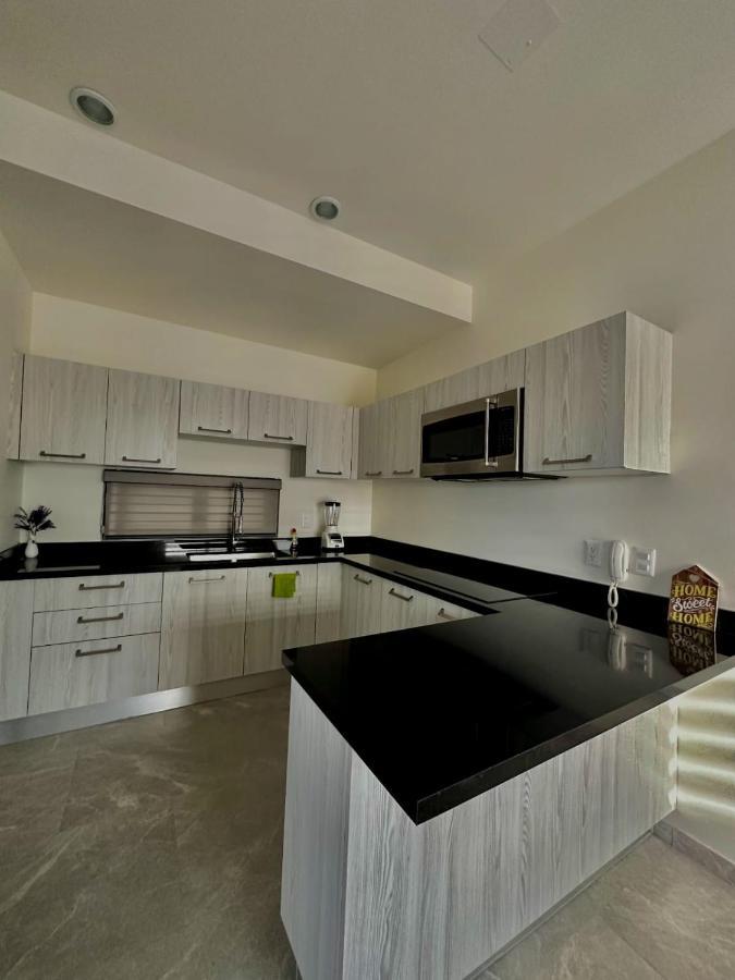 Appartamento Departamento En Mazatlan Torre Q Esterno foto